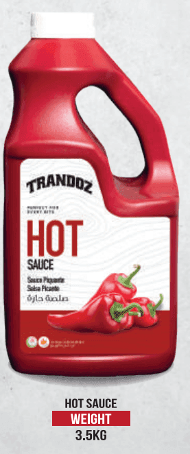 Hot Sauce