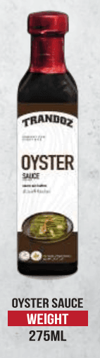 Oyster Sauce