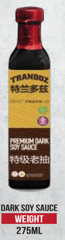 Premium Dark Soy Sauce