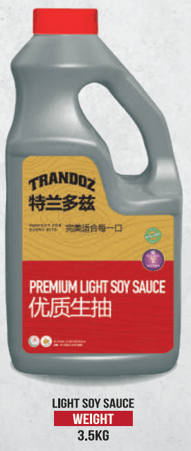 Premium Light Soy Sauce