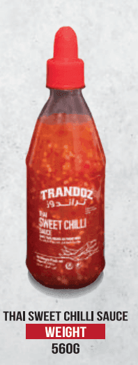Thai Sweet Chilli Sauce