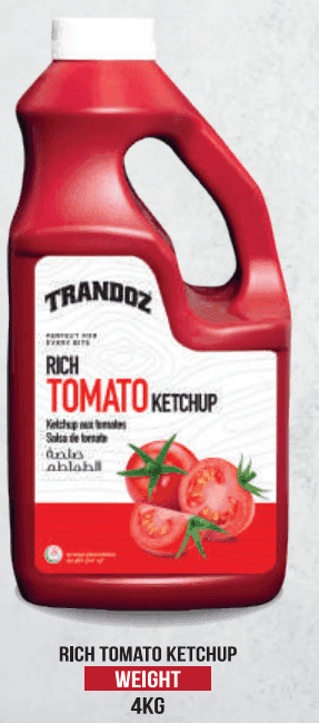 Tomato Ketchup
