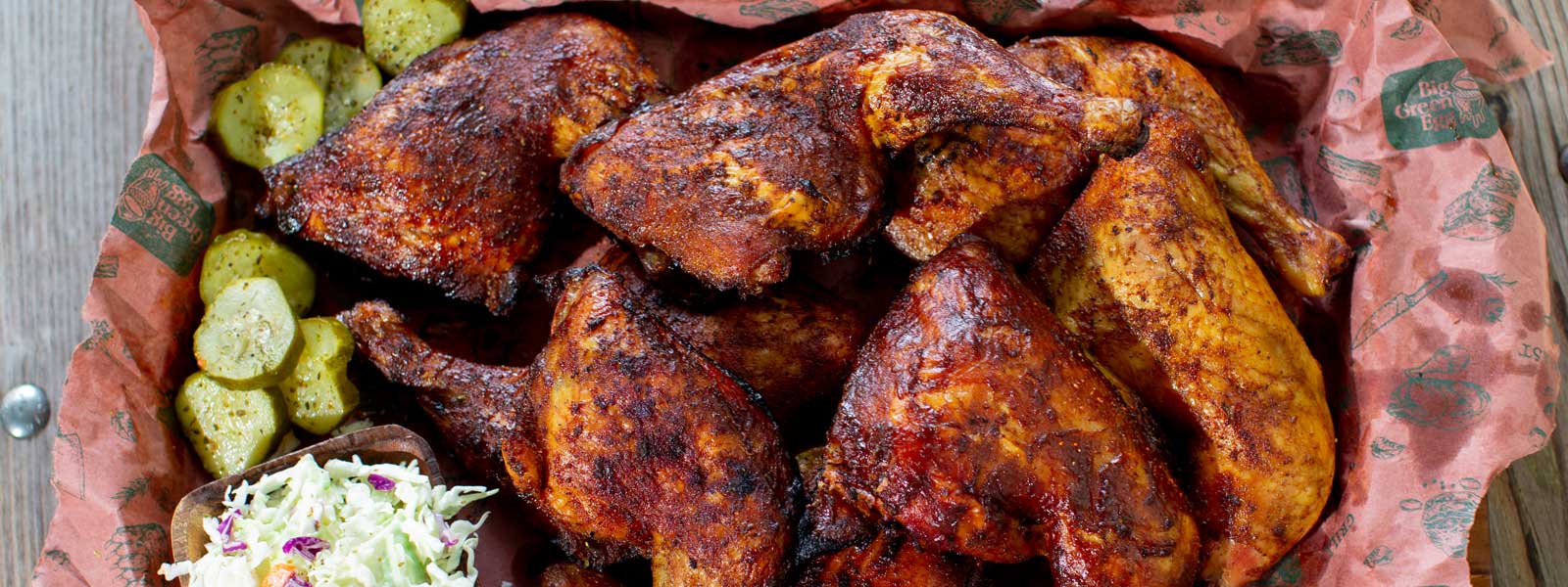 Smoky BBQ Chicken